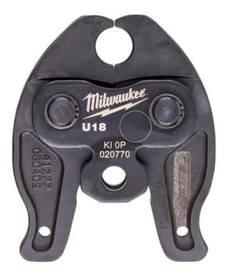Milwaukee Pressback Typ-U M12 Ø18mm