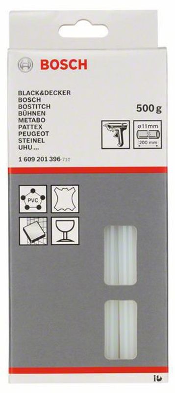 Bosch Limpatron Transparent 11x200mm 500g