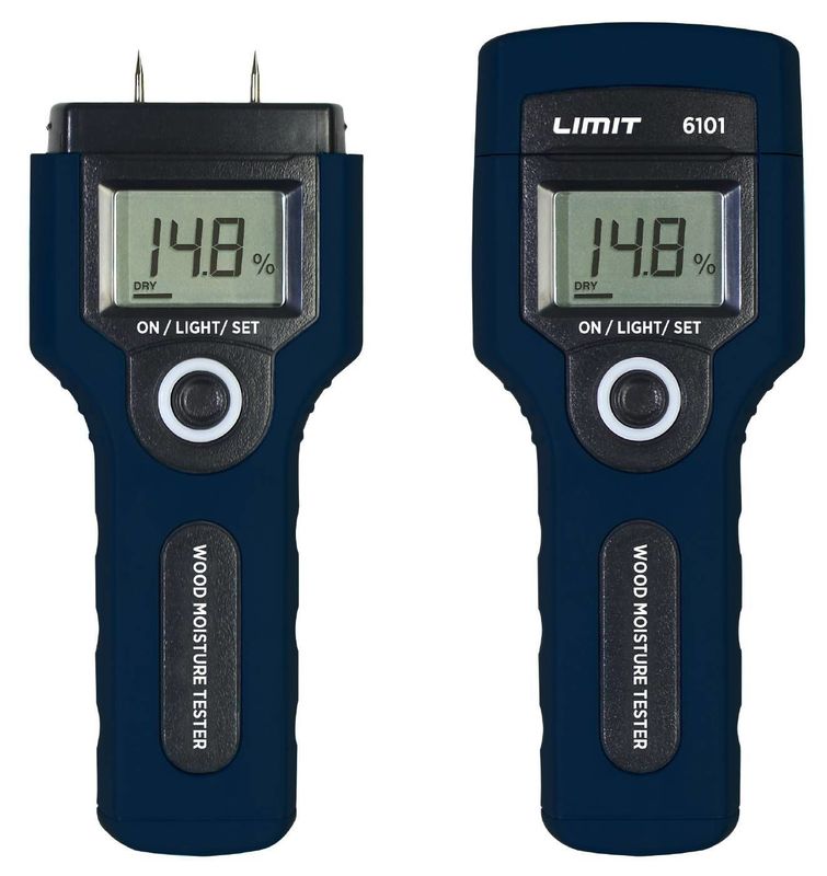 Limit Fuktmätare 6101