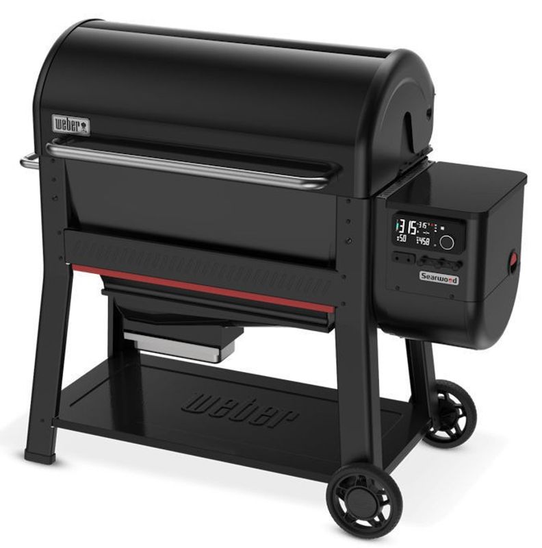 Weber Searwood® XL Träpelletsgrill