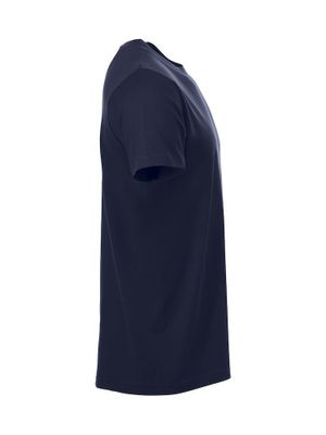 Clique T-shirt Classic-T Herr Mörk Marin