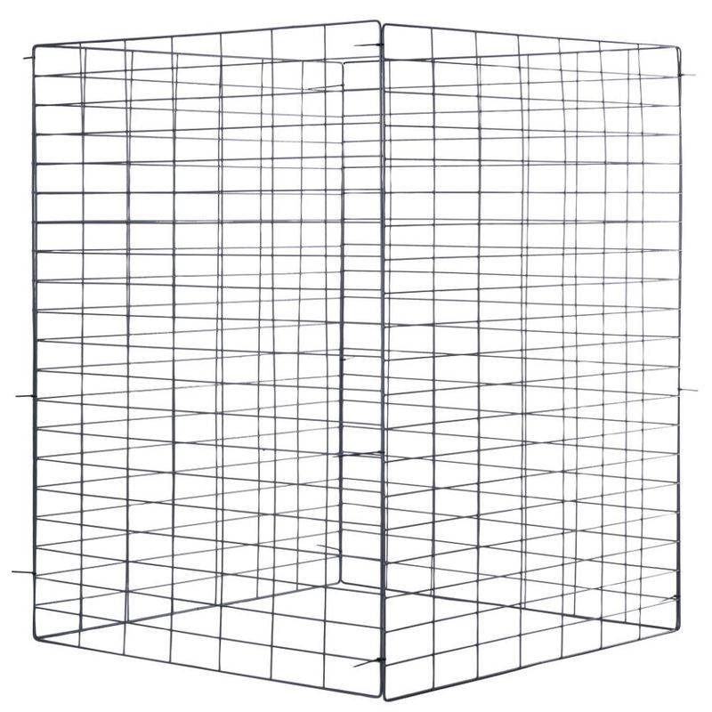 GreenLine Kompostgaller 450L Antracit