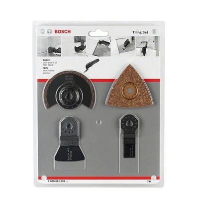 Bosch Sågset För Kakel