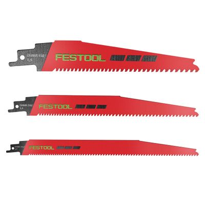 Festool Tigersågblad DEMOLITION DHMR 230/3,4
