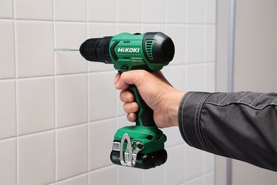 HiKOKI DV12DA Slagborrmaskin 12V (2x2,5ah)