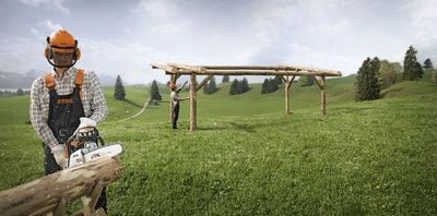 Stihl MS 391 Motorsåg 3,3kw (37cm)