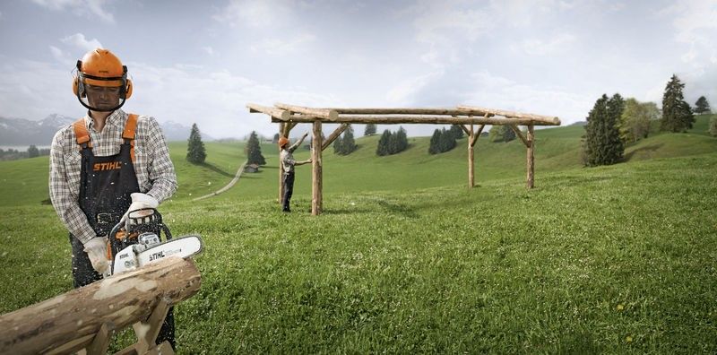 Stihl MS 391 Motorsåg 3,3kw (37cm)