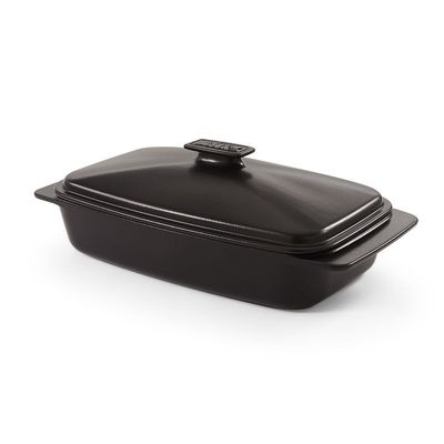 Weber 17888 Keramisk Gryta 42x22,5cm