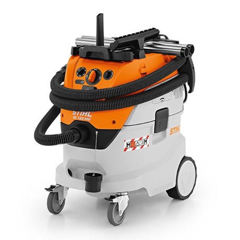 Stihl Dammsugare SE 133 ME 30 Liter