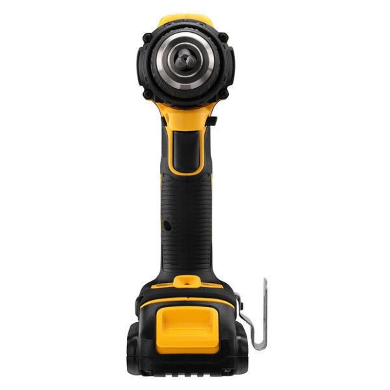 DeWalt DCD708S2T Borrskruvdragare 18V XR (2x1,5ah)