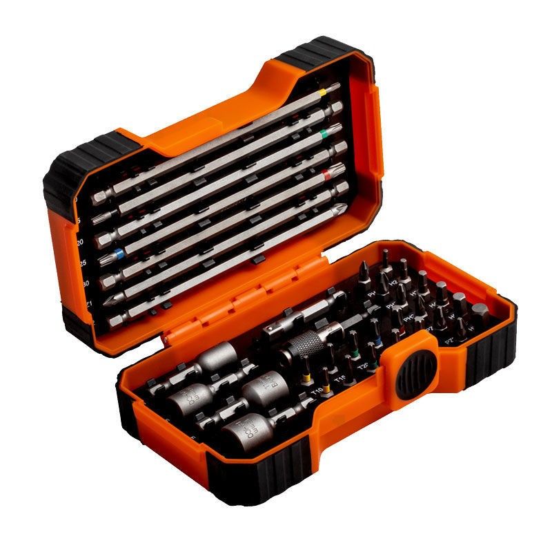Bahco 59/S35BC Bitssats 35 delar