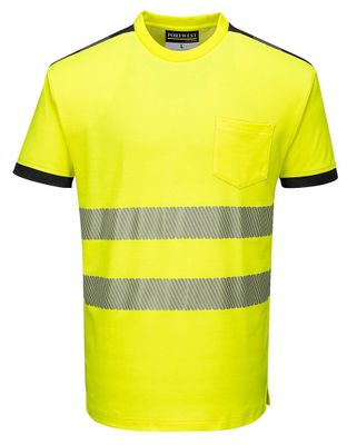 Portwest T181 Hi-Vis T-Shirt KL1