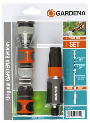 Gardena 18295-24 System Grundset