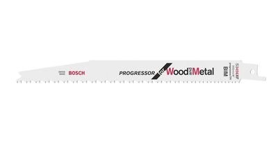 Bosch S3456XF Tigersåg blad 200mm 5-P (Rivningsblad)
