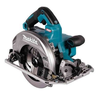 Makita HS004GM201 Cirkelsåg 40V XGT 190mm (2x4,0Ah)