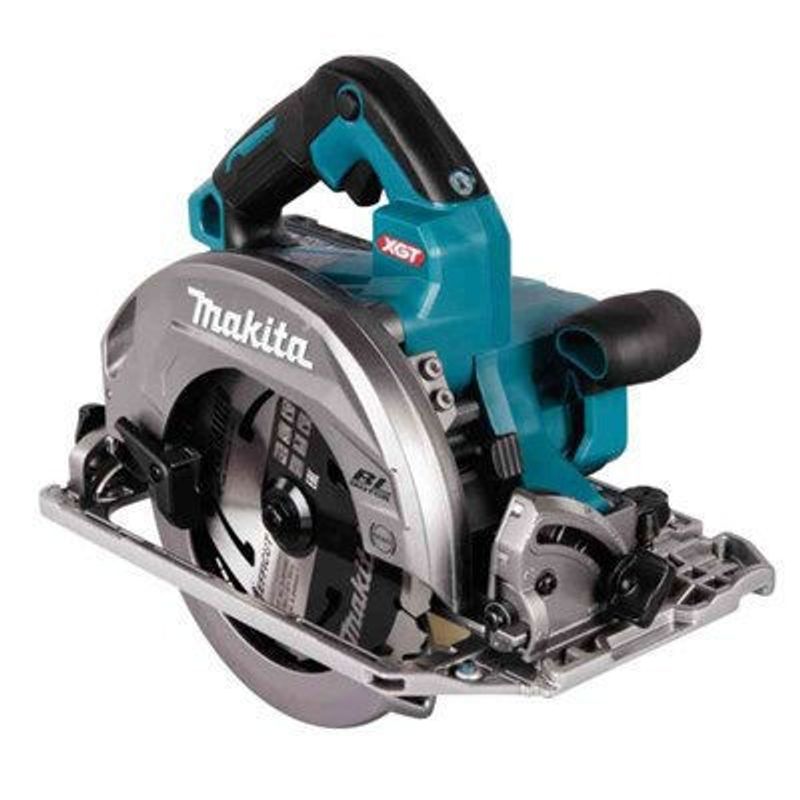 Makita HS004GM201 Cirkelsåg 40V XGT 190mm (2x4,0Ah)