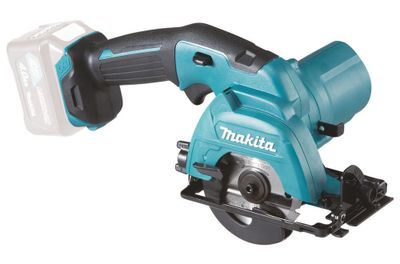 Makita HS301DZ Cirkelsåg 85mm 12V (Naken)