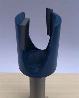 Cobolt HM Pluggfräs D=12 S=8