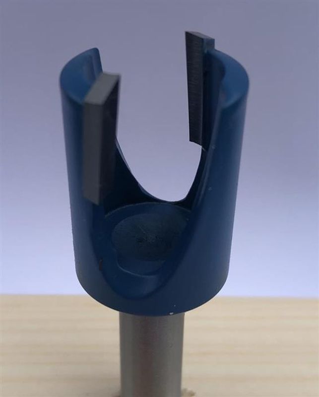 Cobolt HM Pluggfräs D=12 S=8