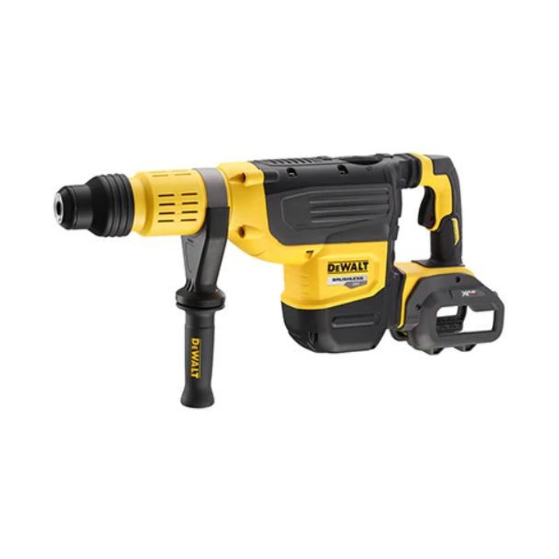DeWalt borrhammare 54 V 52 mm 10 kg SDS-MAX (utan batteri)