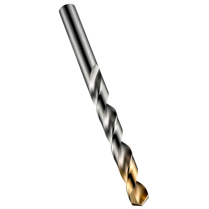 Dormer Spiralborr A002 TiN DIN 338 2-13mm SB