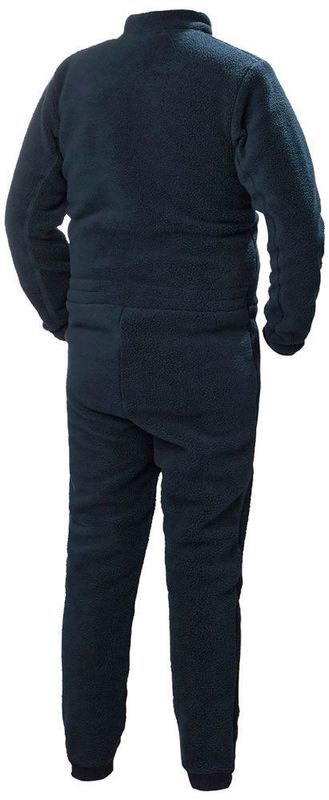 Helly Hansen 72182-590 Heritage one-piece Fleece Navy
