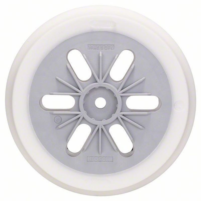 Bosch Slipplatta Extra Mjuk 150mm (GEX125-150,GEX150AC-GEX150TURBO)