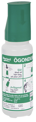 Sterisol Ögonduschflaska 4731 0,5L