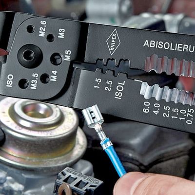 Knipex Kabelskotång 240mm 97 22 240