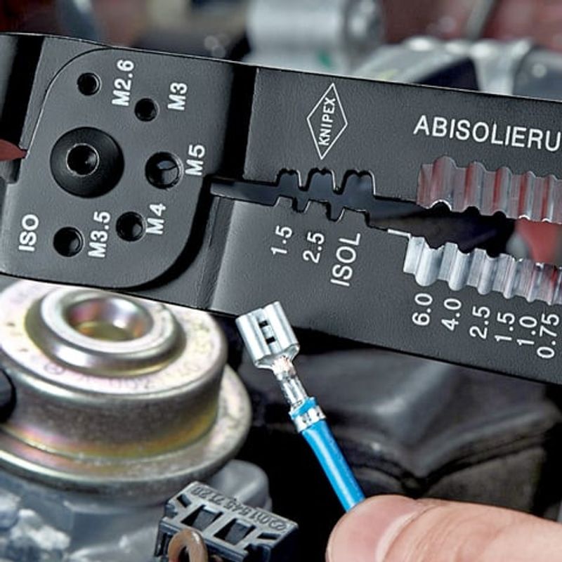 Knipex Kabelskotång 240mm 97 22 240