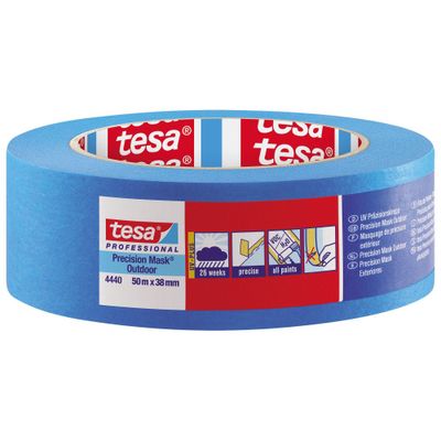 Tesa Maskeringstejp Outdoor 4440 38mmx50m