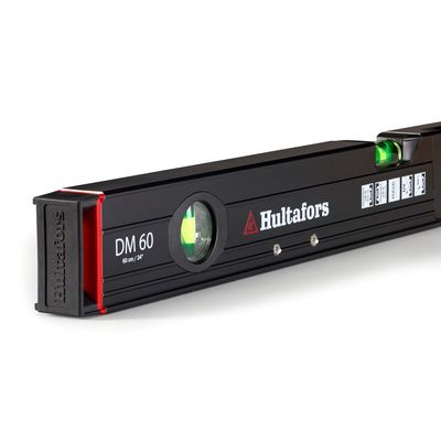 HULTAFORS DIGITALT VATTENPASS MAGNETISK DM60