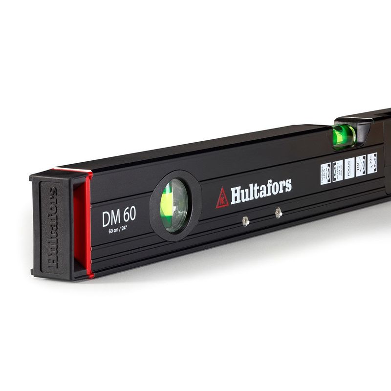 HULTAFORS DIGITALT VATTENPASS MAGNETISK DM60