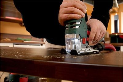 Metabo STE 140 PLUS Sticksåg 750W
