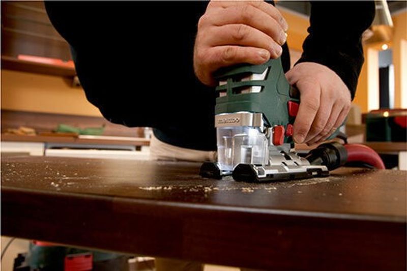 Metabo STE 140 PLUS Sticksåg 750W