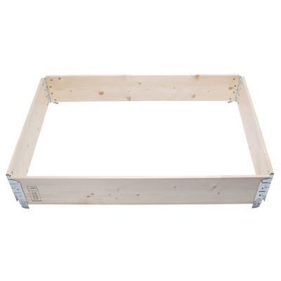 Vastbo Products Odlingskrage 120x80 Natur