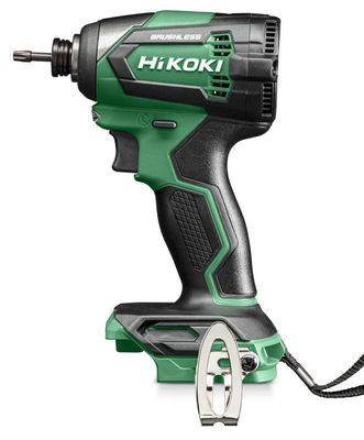 HiKOKI WH18DE Slagskruvdragare 18V HCS (utan batterier)