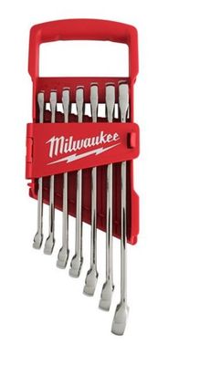 Milwaukee Kombinyckelsats MAX BITE™ Tum 7-delar