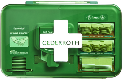Cederroth Dispenser Wound Care 5101106