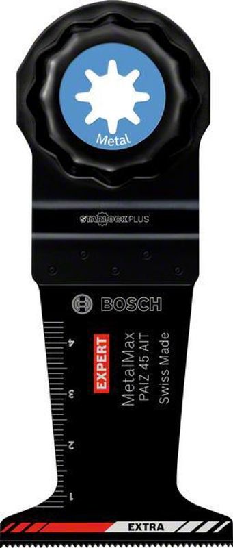 Bosch Expert MetalMax PAIZ 45 AIT blad för multiverktyg 45 mm