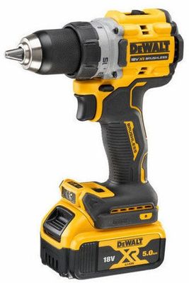 DeWalt DCD800P2T Skruvdragare 18V XR (2x5,0ah)