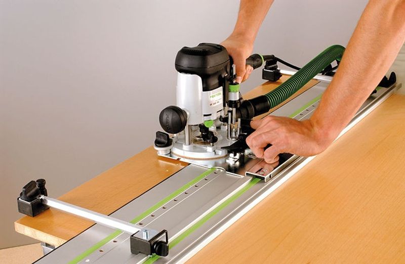 Festool Styrskena FS 1400/2-LR 32