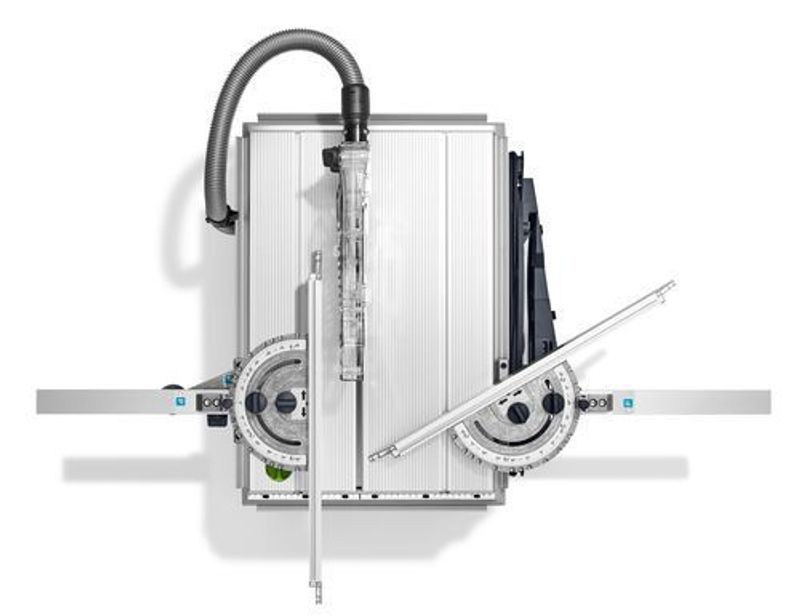 Festool Dragsåg CS 50 EBG PRECISIO