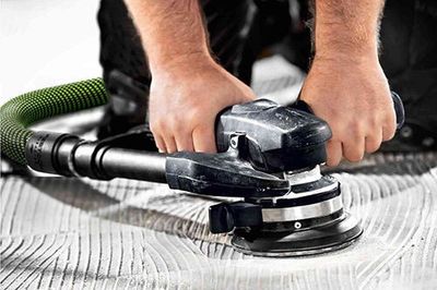 Festool Diamantskål DIA ABRASIVE-RG 80