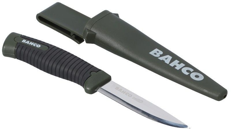 Bahco 2446-LAP Laplander – Robust allroundkniv