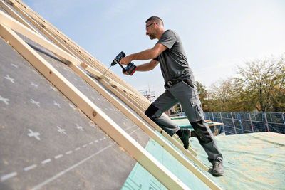 Bosch GSR 18V-150 C Skruvdragare 18V BITURBO (Utan batteri)