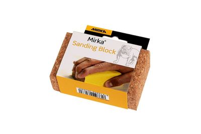 Mirka Handslipstöd Kork 100x60x40mm