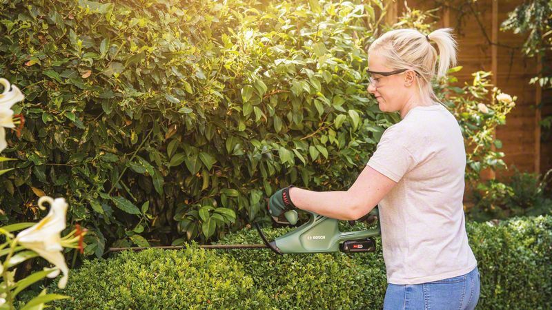 Bosch Häcksax EasyHedgeCut 18-45 (1x2,0ah)