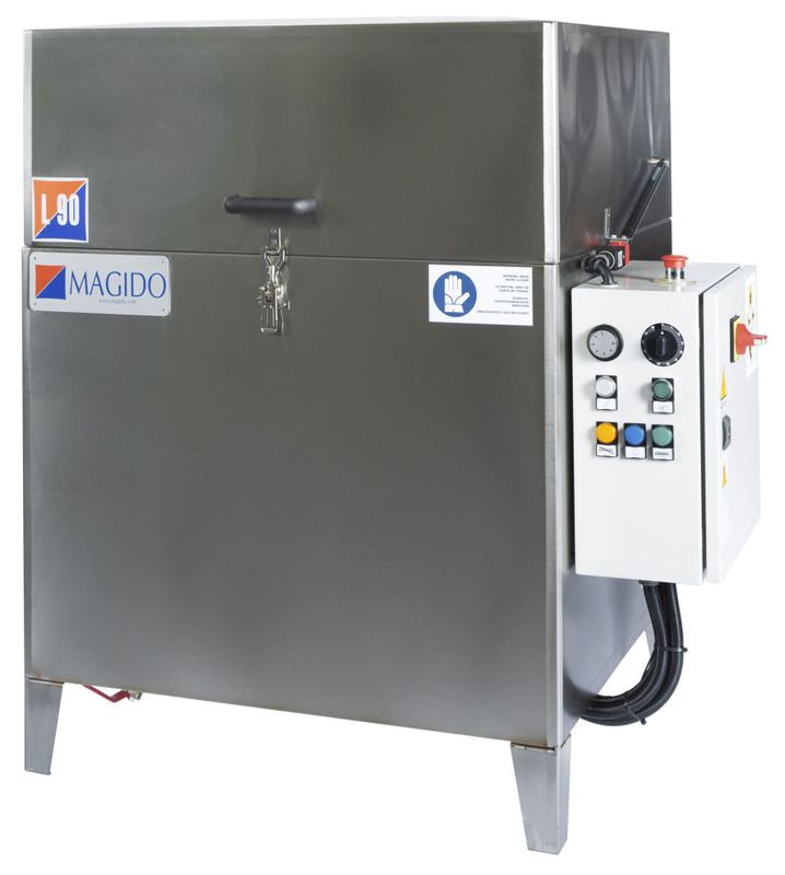 Magido Smådelstvätt L90/08 Skimmer trefas