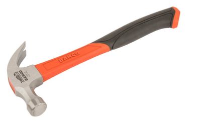Bahco Klohammare 20oz Glasfiberskaft